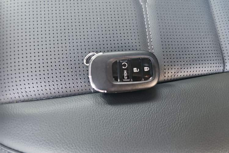 Used Honda CR-V 2024 240TURBO Two-Wheel Drive Smart Edition 5 Seats
