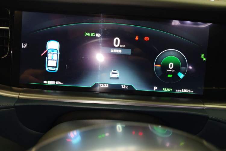 Used VOYAH FREE 2021 Four-Wheel Drive All-Electric First Edition Commemorative Edition Exclusive Luxury Package
