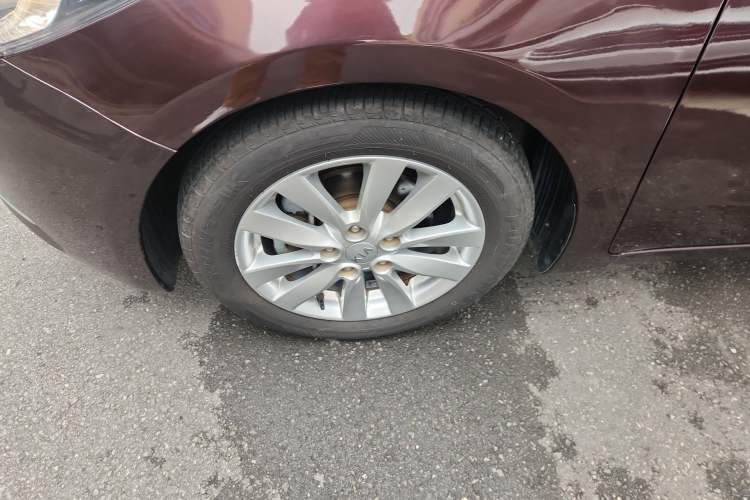 Used Kia K3 2013 1.6L Manual GLS
