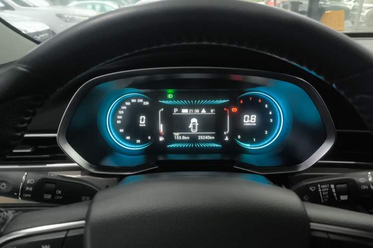 Used JETOUR X70 2024 1.5T DCT Glory PRO 5-Seater