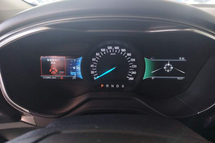 Used Ford Mondeo 2017 EcoBoost 180 Luxury Model
