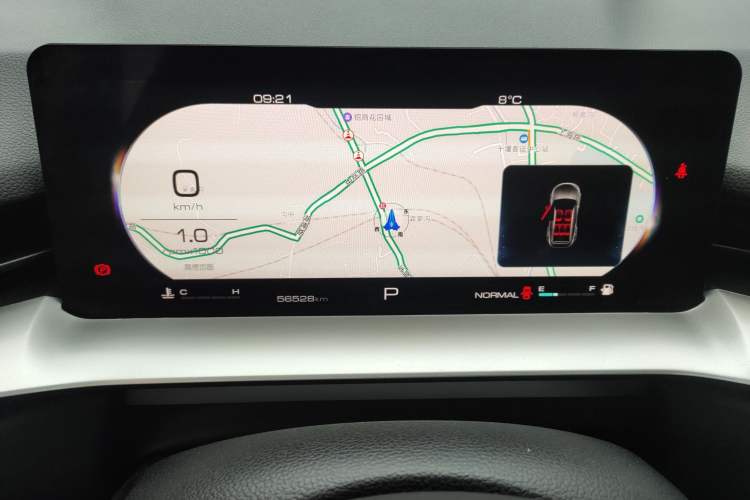 Used Haval H6 2021 3rd Generation 1.5T Automatic Two-Wheel Drive Pro
