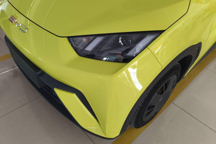 Used BYD Seagull 2024 Honor Edition 305km Dynamic Version
