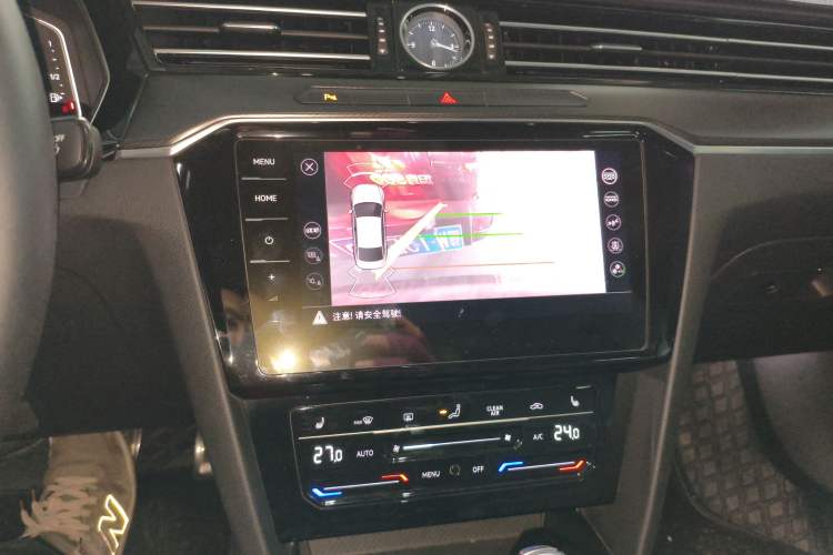 Used Volkswagen Magotan 2020 330TSI DSG Luxury Edition
