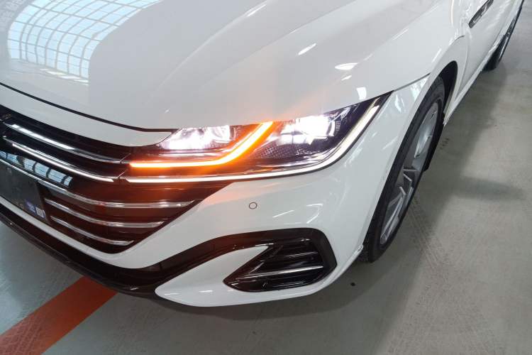 Used Volkswagen FAW-Volkswagen CC 2023 380TSI Striking Edition
