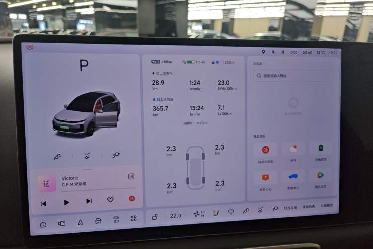 Used Li Auto L6 2024 Pro Model