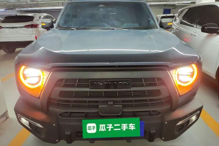 Used Haval DARGO 2022 2.0T DCT 4x4 Xiaotianquan Pursuit Edition
