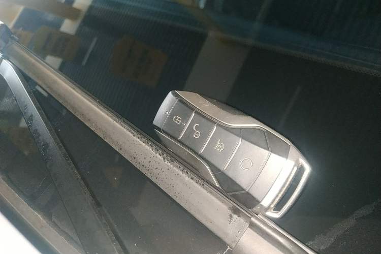 Used BYD Song PLUS New Energy 2021 EV Flagship Model