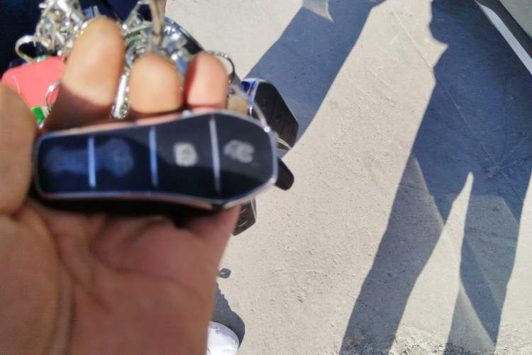 Used BYD Song L DM-i 2025 Intelligent Driving Version 160 km Beyond-Range Type
