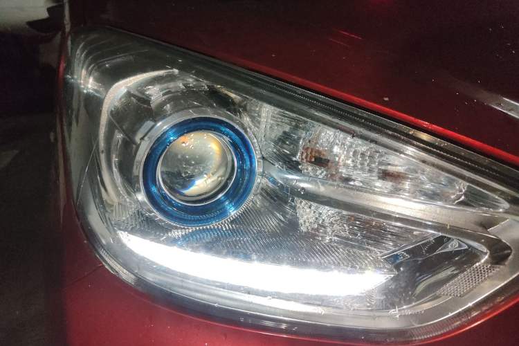 Used Chery Little Ant 2018 400 4-Seater Smart Edition
