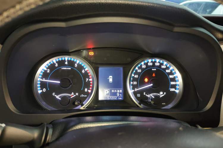 Used Toyota Highlander 2018 2.0T Four-Wheel Drive Elite Edition 7 Seats China VI Standard
