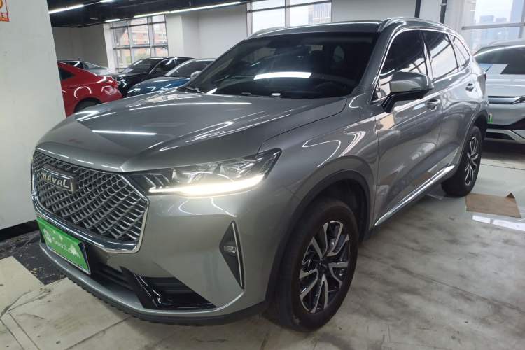 Used Haval H6 2022 3rd Generation 1.5T Automatic Two-Wheel Drive Pro