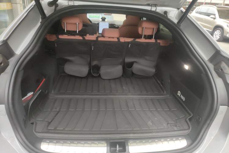 Used Nio EC6 2020 430 km Sport Version