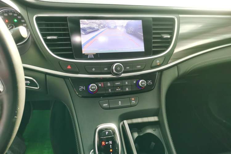 Used Buick LaCrosse 2019 28T Luxury Model