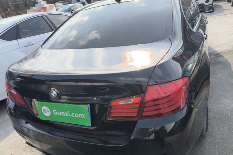 Used BMW 5 Series 2017 520Li Elegant Edition
