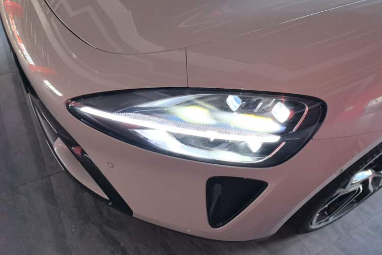 Used  SU7 2024 Rear-Drive Long-Range Intelligent Driving Version