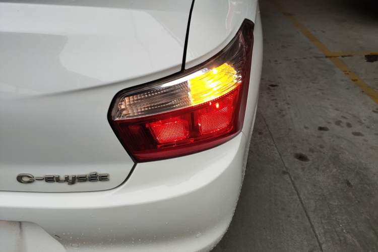 Used Citroen Elysee 2014 1.6L Automatic Comfort Model