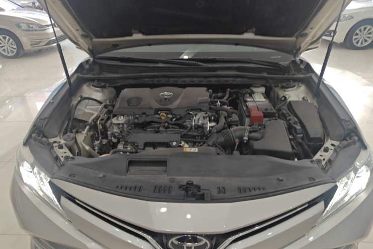 Used Toyota Camry 2019 2.5G Luxury Edition China VI Standard