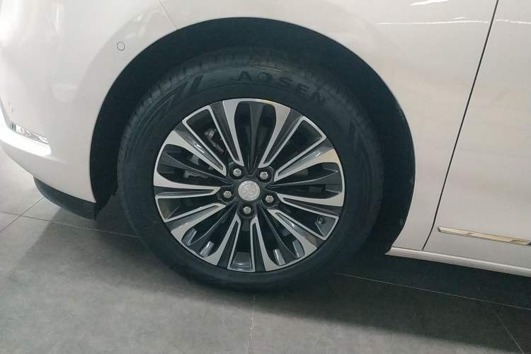 Used Buick GL8 2022 ES Landtrek 653T Flagship Model
