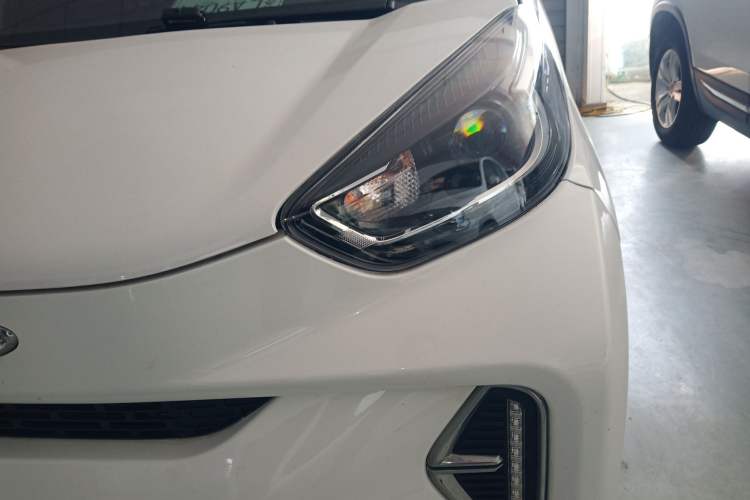 Used Chery Little Ant 2022 Sweet Pink Edition Half-Sugar Version Lithium Iron Phosphate 30 kW 301 km
