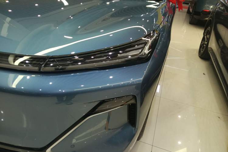 Used  Galaxy Xingjian 7 EM-i 2025 120km Flagship Edition
