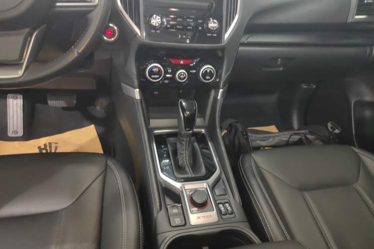 Used Subaru Forester 2020 2.0i Luxury Edition EyeSight