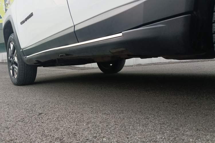 Used  Compass 2017 200TS Automatic High-Performance All-Wheel Drive Edition
