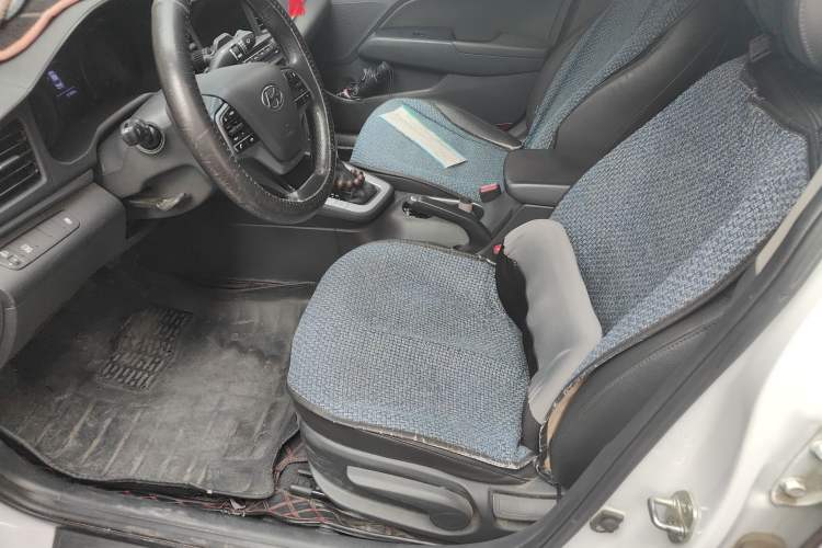 Used Hyundai Elantra (6th Generation / Lingdong) 2020 1.5L CVT Smart & Stylish – Elite Version
