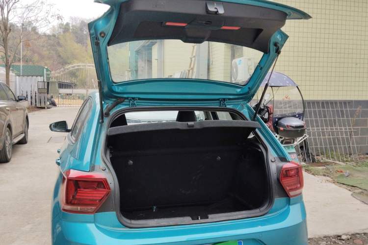 Used Volkswagen Polo 2023 Restyled Plus 1.5L Automatic Colorful Tech Edition