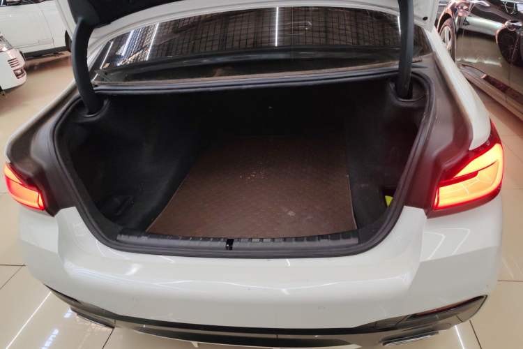 Used BMW 5 Series 2022 Second Facelift 530Li xDrive M Sport Package
