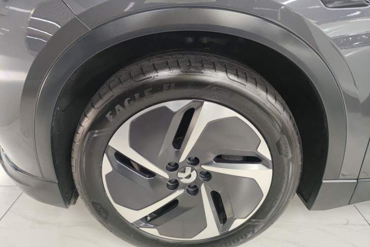 Used Nio ES6 2023 75 kWh
