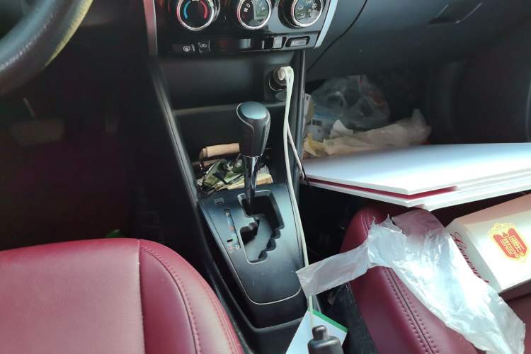 Used Toyota YARiS L 2020 1.5L CVT Leading Edition