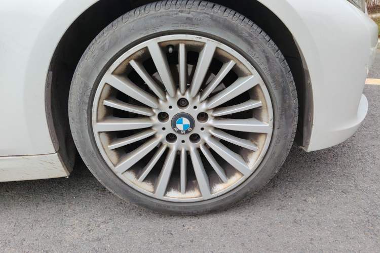 Used BMW 3 Series 2018 320Li Fashion Model