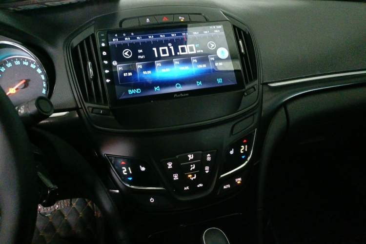 Used Buick Regal 2014 1.6T Fashionable Tech Edition