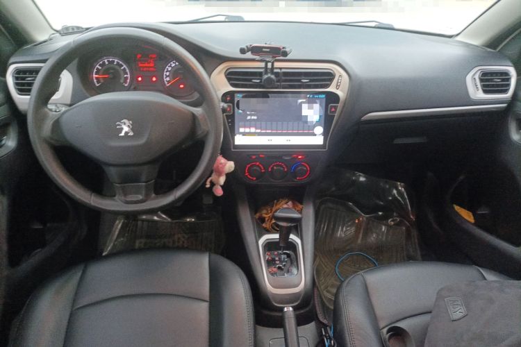 Used Peugeot 301 2014 1.6L Automatic Comfort Edition