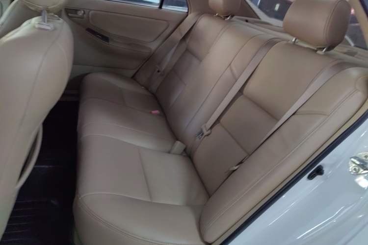 Used Toyota Corolla EX 2013 1.6L Automatic Excellence Edition
