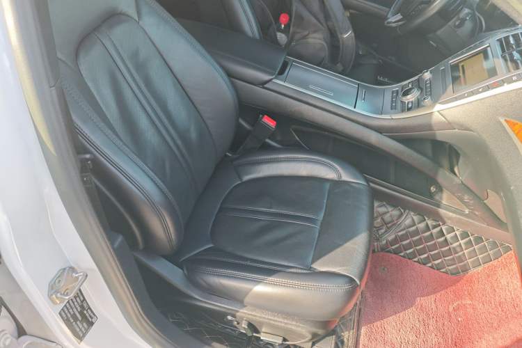 Used Lincoln MKZ 2019 2.0T Luxury Edition China VI Standard
