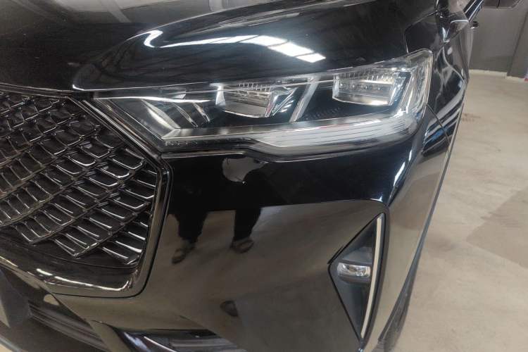 Used Haval H6 2021 3rd Generation 2.0T Automatic Two-Wheel Drive Max
