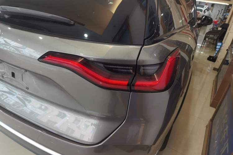 Used Nio ES8 2020 580 km Range Six-Seater Version
