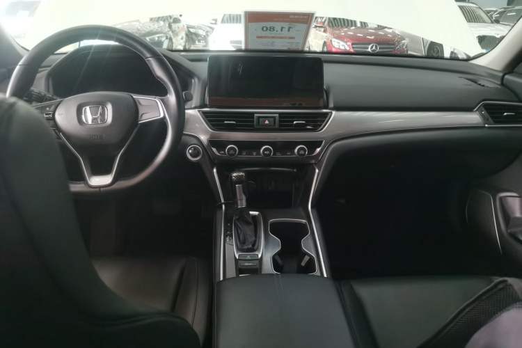 Used Honda Accord 2022 260TURBO Luxury Edition