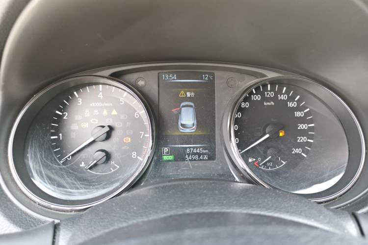 Used Nissan Qashqai 2016 2.0L CVT Elite Edition
