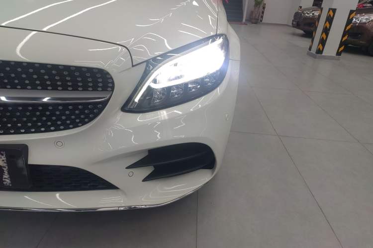 Used Mercedes-Benz C-Class 2020 Restyled C 260 L Sport Edition
