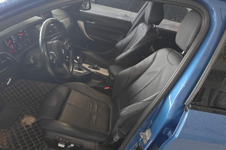 Used BMW 1 Series (Import) 2018 120i M Sport Package
