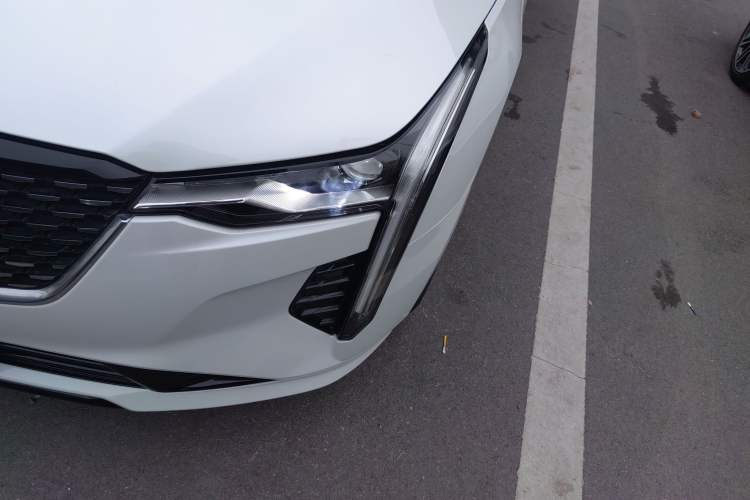 Used Cadillac CT4 2023 25T Fashion Edition
