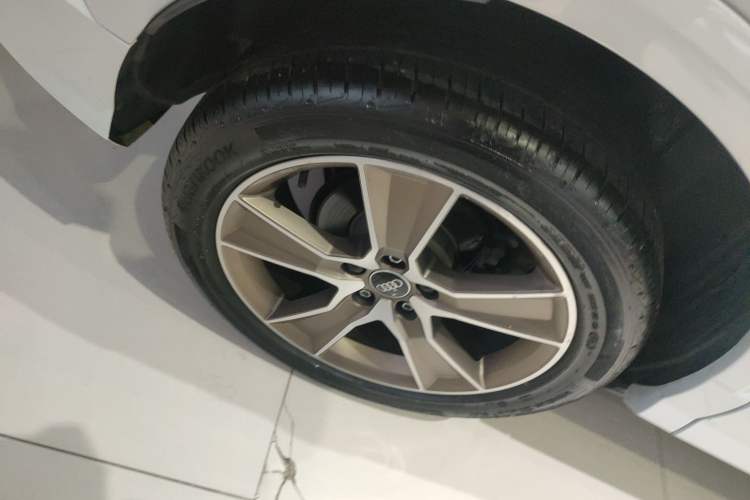 Used Audi Q2L 2022 35 TFSI Fashion Dynamic Model
