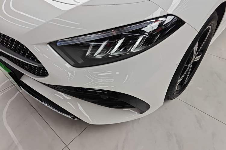 Used Mercedes-Benz A-Class 2023 A 200 L Fashion Model
