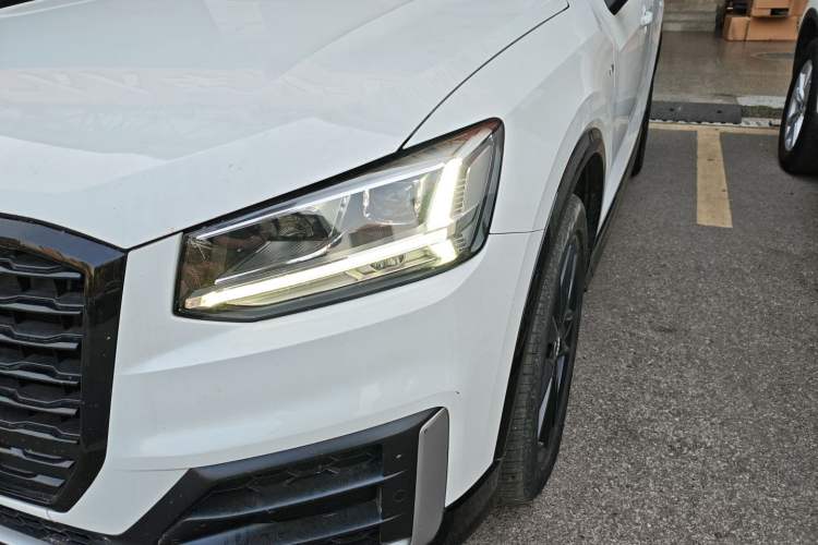 Used Audi Q2L 2021 35 TFSI Progressive Dynamic Edition