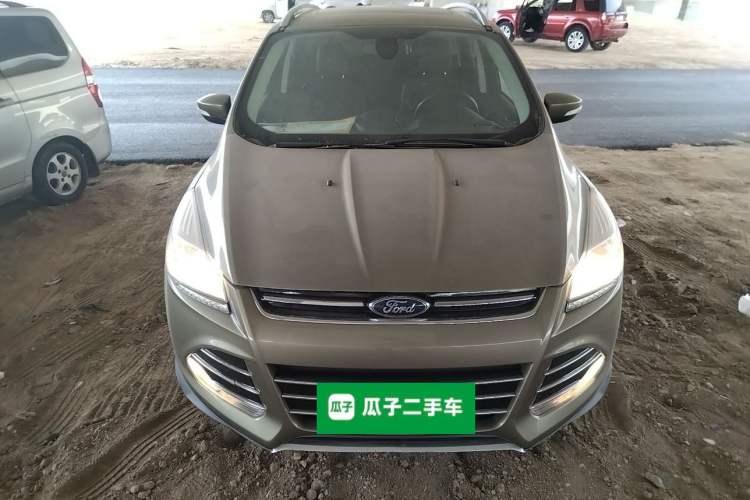 Used Ford Kuga 2015 1.5L GTDi Two-Wheel Drive Fashion Edition
