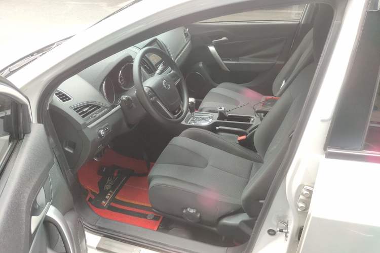 Used MG 5 2014 1.5T Automatic Luxury Model
