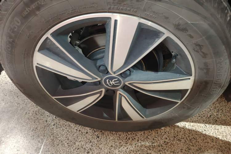 Used BYD Song Pro New Energy 2022 DM-i 51km Prestige Model
